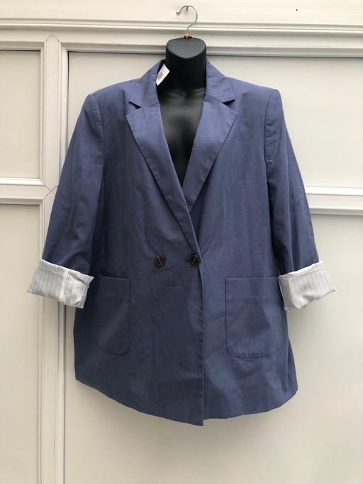Buy & Sell Cradley Heath Sandwell - Photos for (Size 18) NEW PAPAYA BLAZER