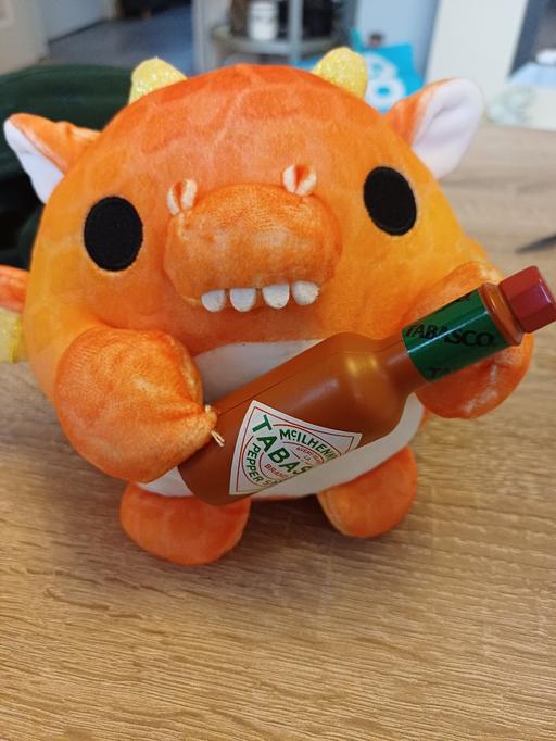 Buy & Sell Wickersley Rotherham - Photos for tabasco dragon teddy