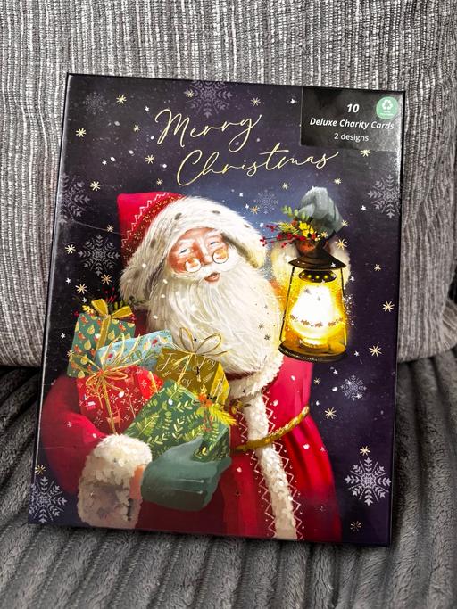 Buy & Sell Norbury South West London - Photos for 10 deluxe Christmas cards