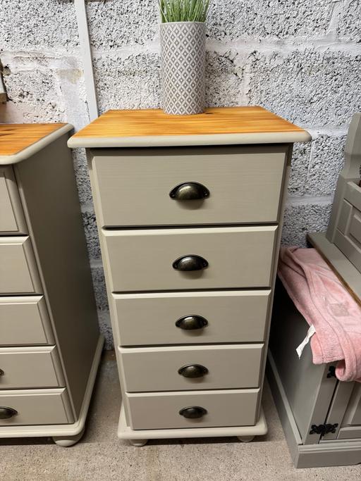 Buy & Sell Hoobrook Wyre Forest - Photos for Pine tallboy