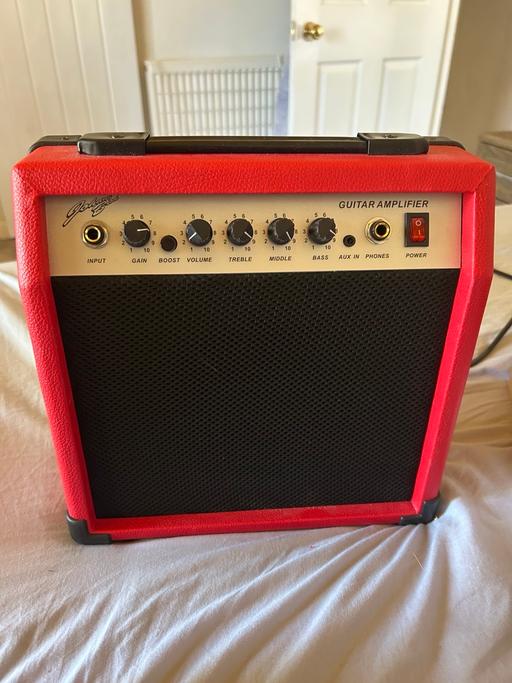 Buy & Sell Yardley Wood Birmingham - Photos for Amp and wire