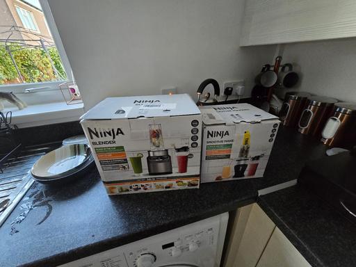 Buy & Sell Belle Vale Liverpool - Photos for Ninja blender + ninja smoothie maker