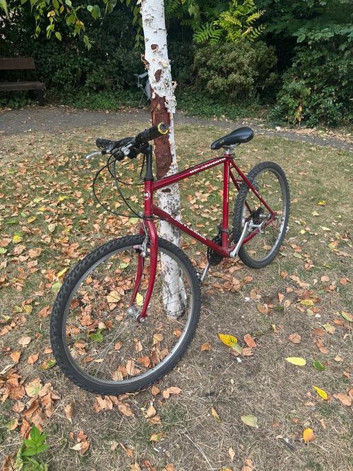 Buy & Sell Rutherglen Glasgow - Photos for Castlerigg bike