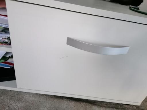Buy & Sell Oldbury Sandwell - Photos for Ikea besta TV cabinet high gloss Oldbury