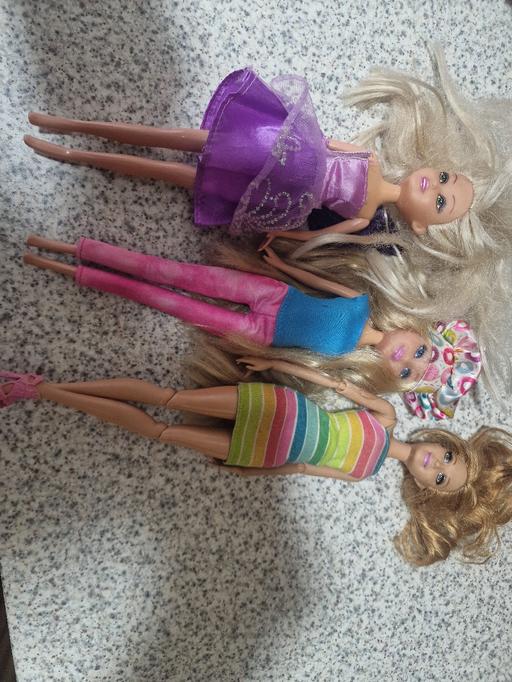 Buy & Sell Walsall Town Centre Walsall - Photos for barbie dolls