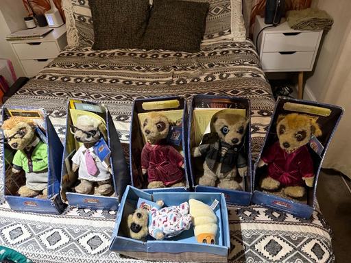 Buy & Sell Dagenham Barking and Dagenham - Photos for Compare the Market Meerkat