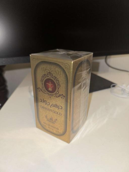 Buy & Sell Sparkhill Birmingham - Photos for Dirham Gold 100ml Unisex Arabian Perfume