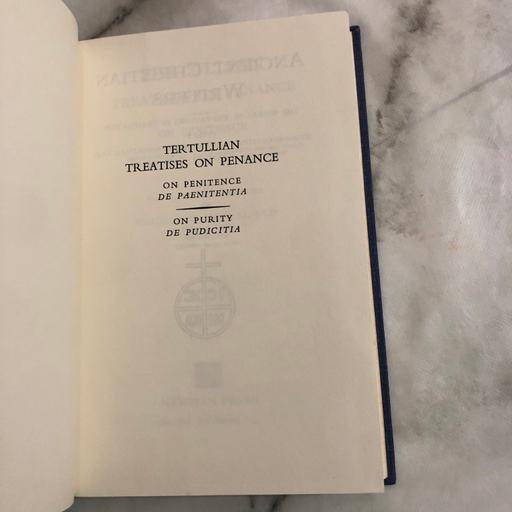 Buy & Sell Yiewsley Hillingdon - Photos for Ancient Christian Writers