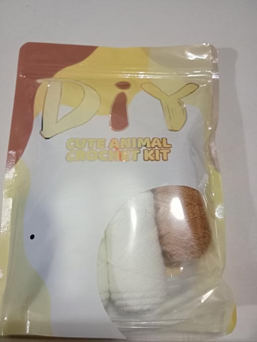 Classes Horncastle East Lindsey - Photos for brand new CUTE ANIMAL CROCHET KIT