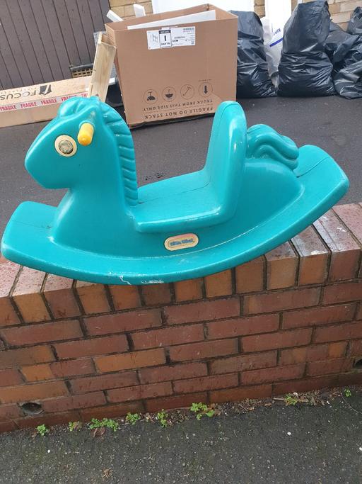 Buy & Sell Pensnett Dudley - Photos for Toddlers, Little Tikes , Rocking Horse , Good