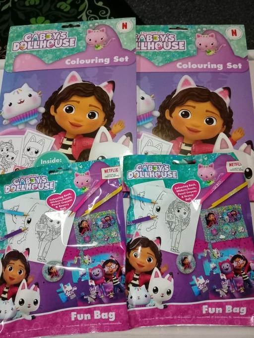 Buy & Sell Horncastle East Lindsey - Photos for joblot of GABBYS DOLLHOUSE sets