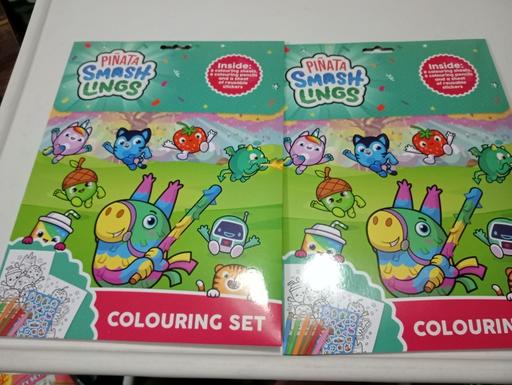 Classes Horncastle East Lindsey - Photos for brand new PINATA smash lings sets