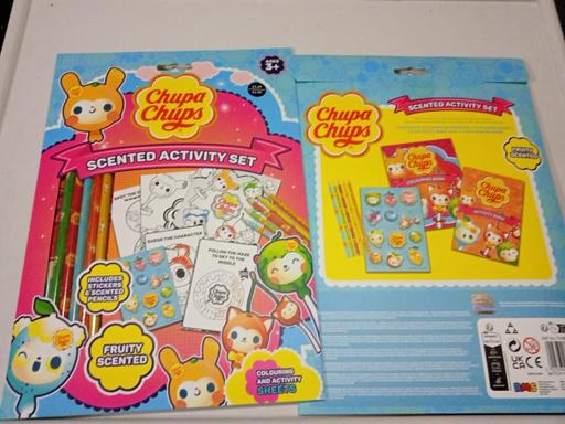 Classes Horncastle East Lindsey - Photos for 2 Chupa chups ACTIVITY SETS