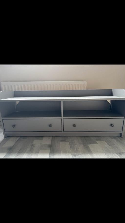 Buy & Sell Beoley Redditch - Photos for GREY .. IKEA HAUGA TV unit