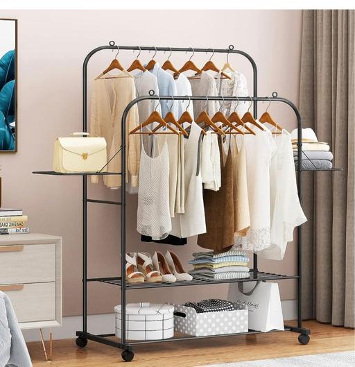 Buy & Sell West Kensington West London - Photos for Rail for Clothes and Bags