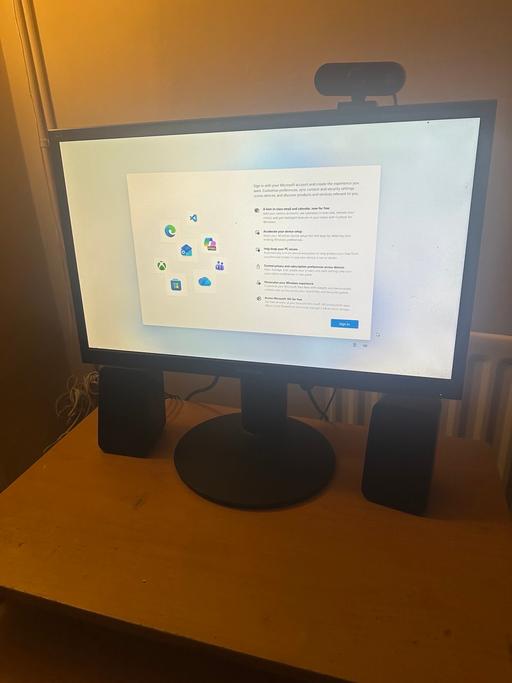 Buy & Sell Wednesfield Wolverhampton - Photos for Dell PC full set.