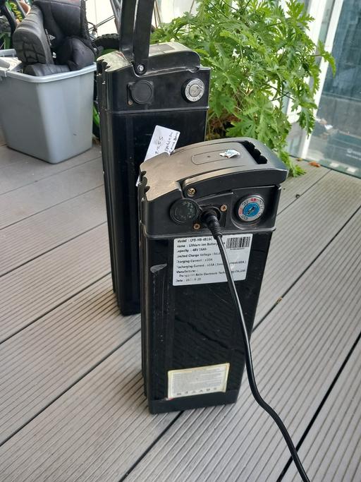 Buy & Sell Whitechapel East London - Photos for battery