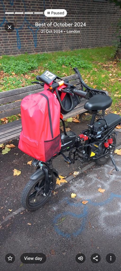 Buy & Sell Whitechapel East London - Photos for ebike