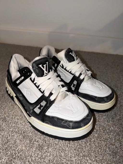 Buy & Sell Bournemouth Bournemouth, Christchurch and Poole - Photos for Louis Vuitton Trainers
