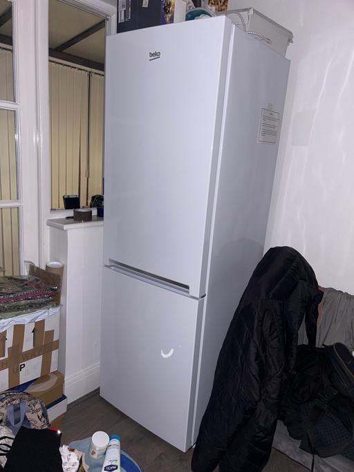 Buy & Sell Waltham Forest East London - Photos for Beko 60:40 no frost fridge freezer