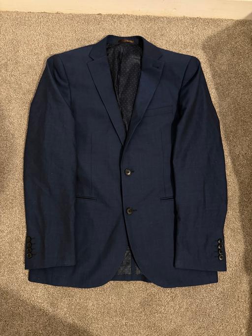 Buy & Sell Bournemouth Bournemouth, Christchurch and Poole - Photos for Blue Wool Blazer