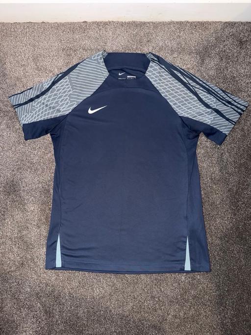 Buy & Sell Bournemouth Bournemouth, Christchurch and Poole - Photos for Nike Strike T-shirt ‘Diffused Blue’