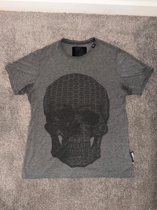 Buy & Sell Bournemouth Bournemouth, Christchurch and Poole - Photos for Phillipp Plein Skull T-shirt