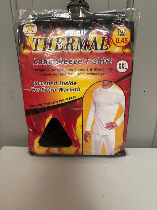 Buy & Sell Duckmanton Chesterfield - Photos for Thermal long sleeve t shirt