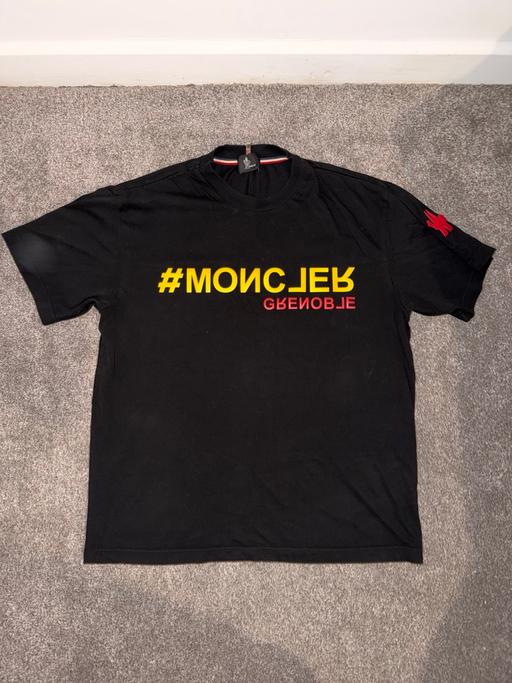 Buy & Sell Bournemouth Bournemouth, Christchurch and Poole - Photos for Moncler Grenoble T-shirt