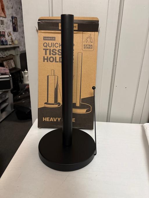 Buy & Sell Duckmanton Chesterfield - Photos for Minismus quick rip tissue holder