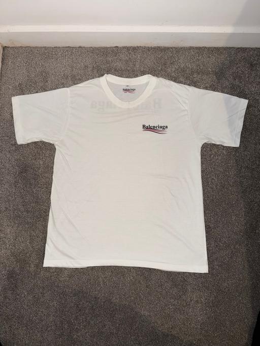 Buy & Sell Bournemouth Bournemouth, Christchurch and Poole - Photos for Balenciaga T-shirt