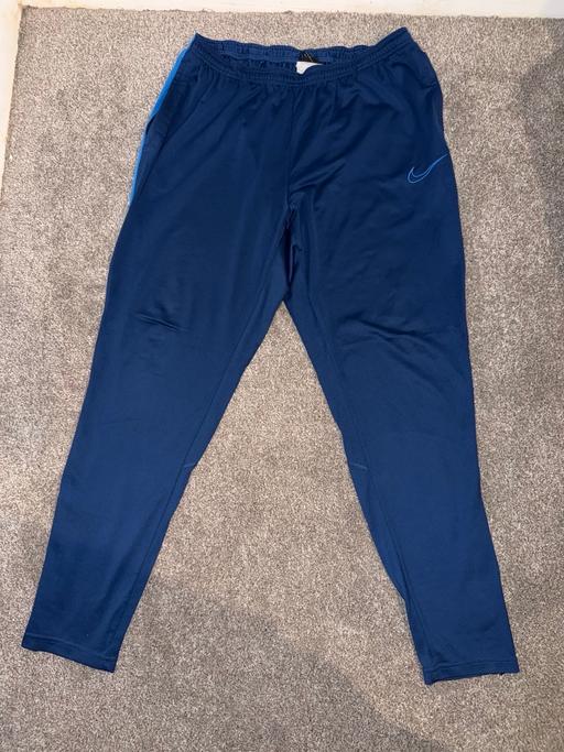Buy & Sell Bournemouth Bournemouth, Christchurch and Poole - Photos for Nike Dri-Fit Academy Football Pants