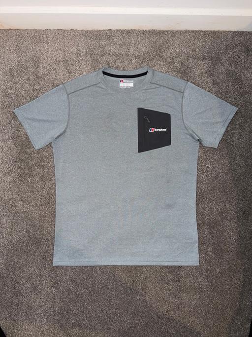 Buy & Sell Bournemouth Bournemouth, Christchurch and Poole - Photos for Berghaus Sidley Pocket T-shirt