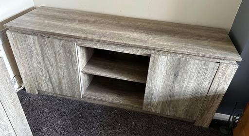 Buy & Sell Cherry Tree Blackburn with Darwen - Photos for oak colour sideboard / TV unit