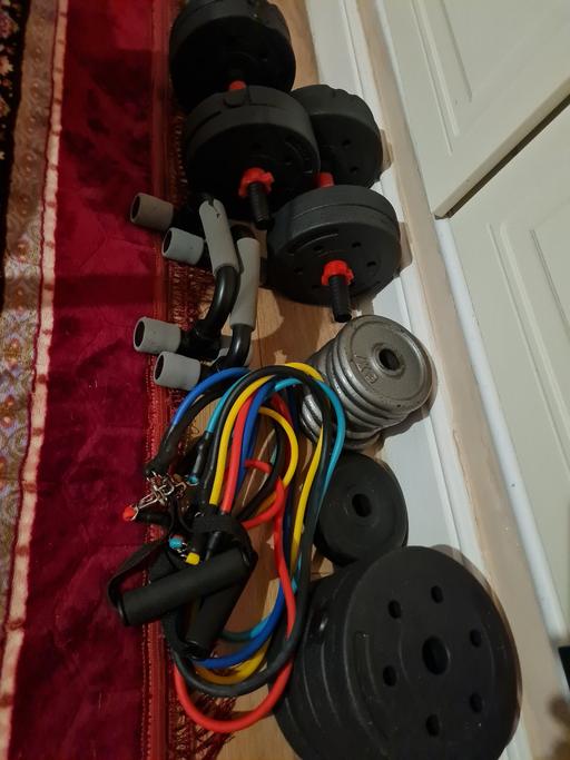 Buy & Sell Rushden North Northamptonshire - Photos for gym