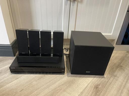 Buy & Sell Rushden North Northamptonshire - Photos for home cinema 5.1