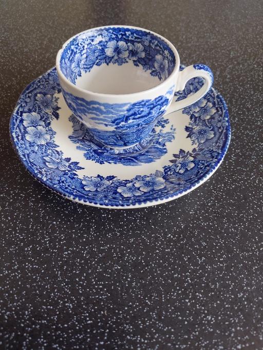 Buy & Sell Woodthorpe Charnwood - Photos for Enoch wedgewood woodland cup and saucer