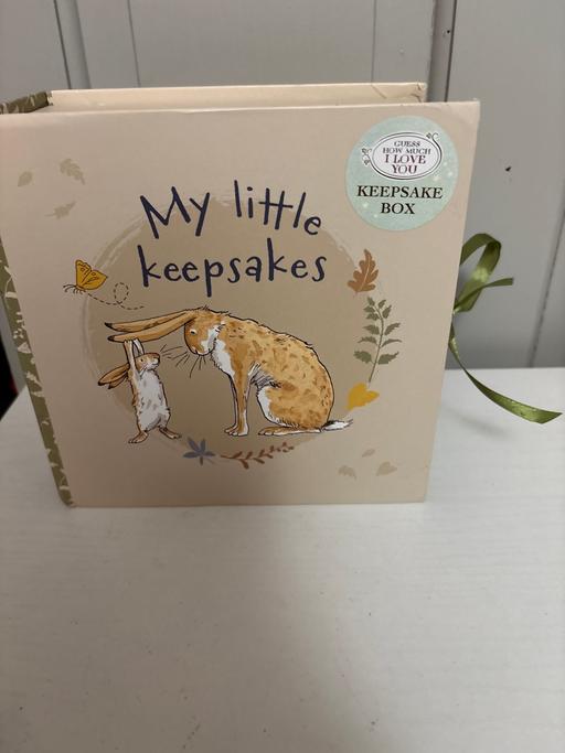 Buy & Sell Duckmanton Chesterfield - Photos for Baby keepsake box