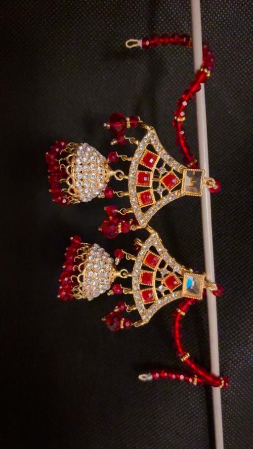 Buy & Sell Colnbrook Slough - Photos for Indian/Pakistani Jhumka Earrings”