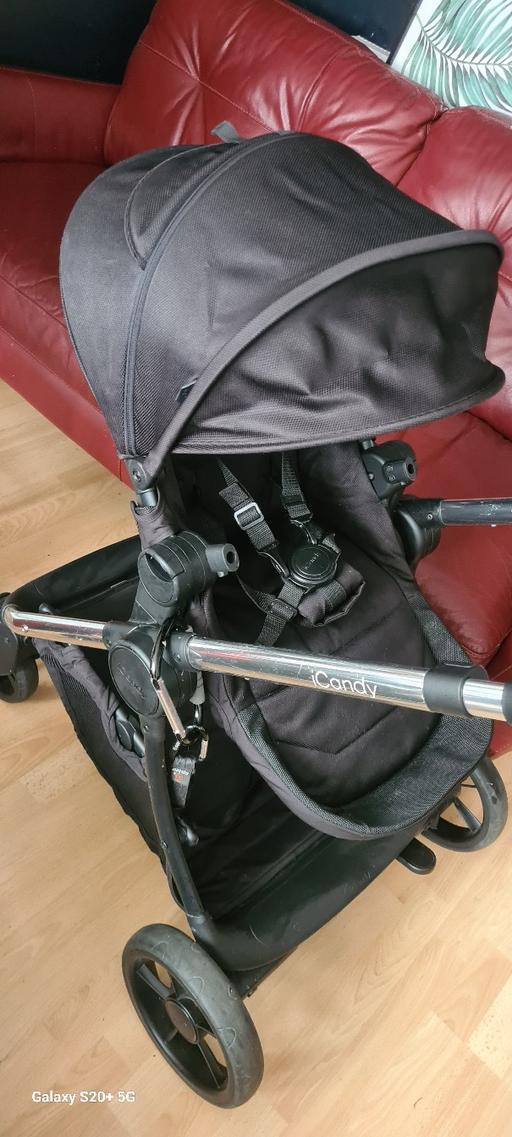 Buy & Sell Moseley Birmingham - Photos for icandy lime (black)