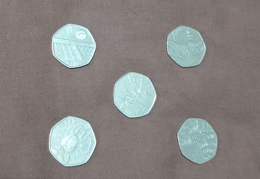 courses Cubitt Town East London - Photos for jewellery collectable coin