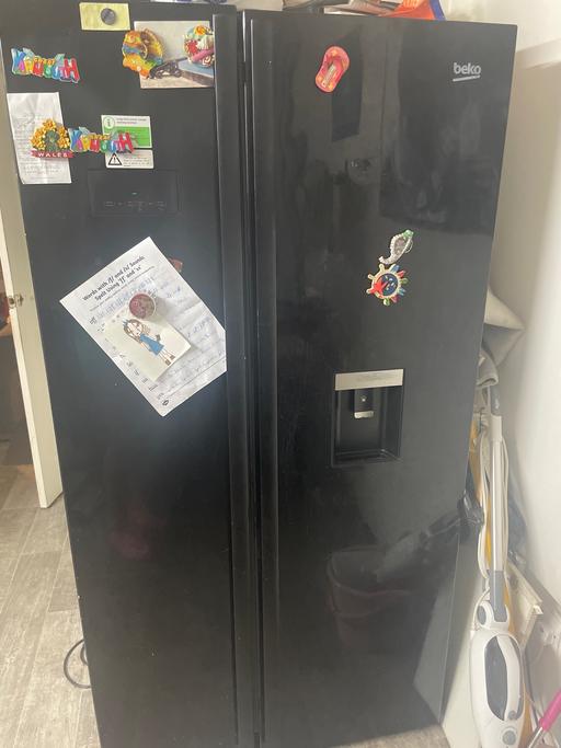 Buy & Sell Nechells Birmingham - Photos for American style fridge freezer