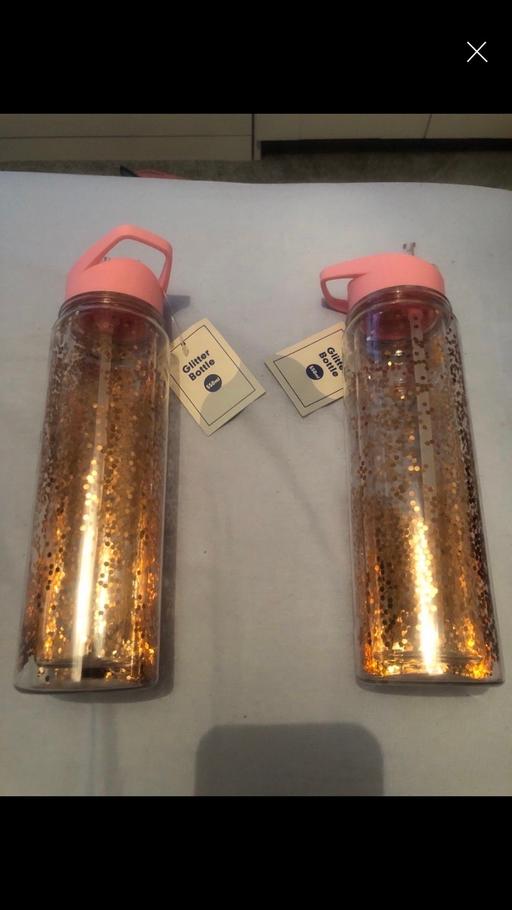 Buy & Sell Rainstorth Rotherham - Photos for Water bottles x2