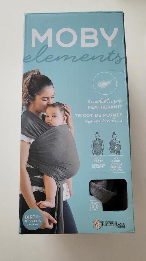 Buy & Sell Wickersley Rotherham - Photos for Moby Baby Wrap (completely unused)