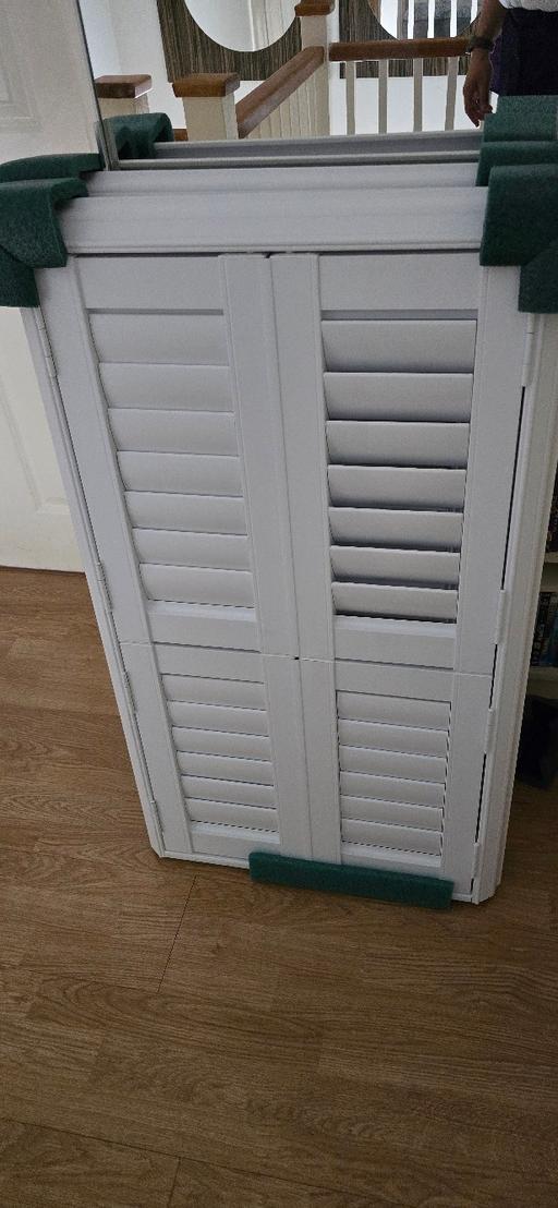 Buy & Sell St Pancras Central London - Photos for plantation shutters