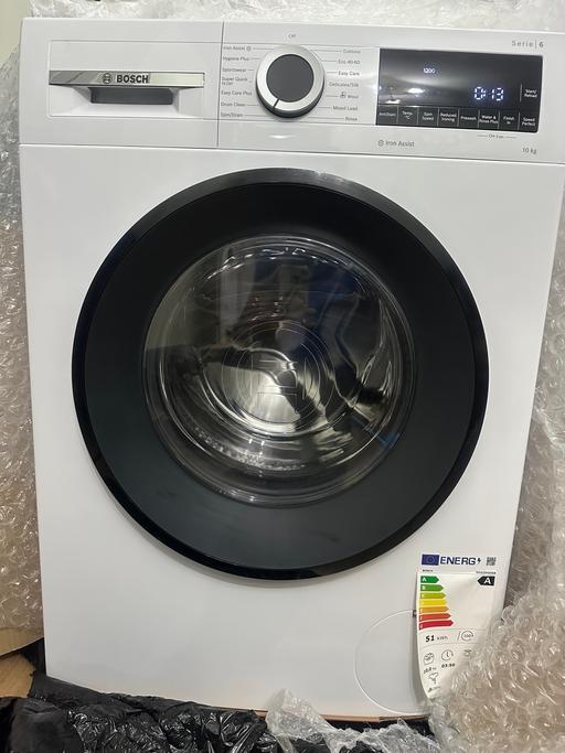 Buy & Sell Lee Chapel North Basildon - Photos for X display brand new Bosch 6 series washing