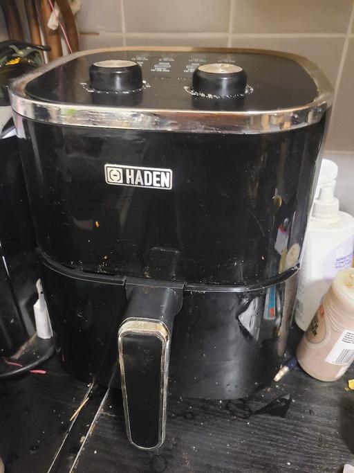 Buy & Sell Llanelli Carmarthenshire - Wales - Photos for Haden air fryer