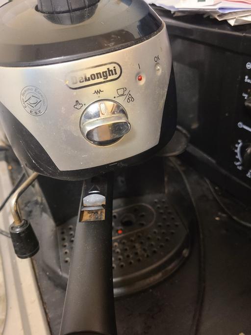 Buy & Sell Box Carmarthenshire - Wales - Photos for delonghi ground coffee perulator