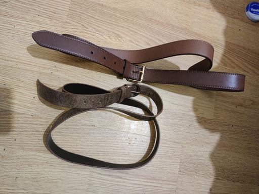 Buy & Sell Coventry City Centre Coventry - Photos for Leather Belt