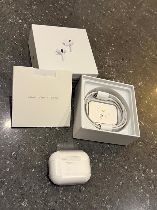 Buy & Sell East Acton West London - Photos for Airpod Pro’s 2nd Gen